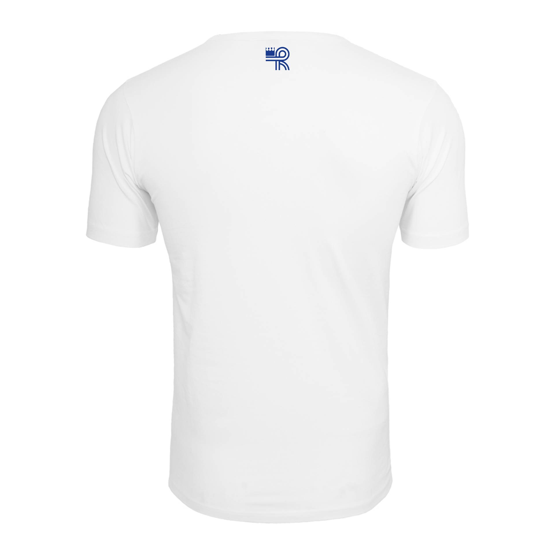 Regis 1975 Fitted Stretch T-Shirt - White - Image 2